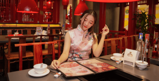 中華料理調理インストラクター