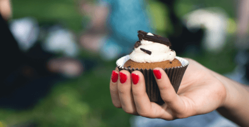 カップケーキ・マフィンパティシエアドバイザー