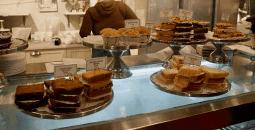 ケーキショップ