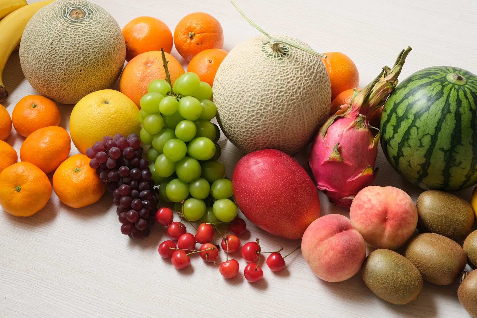 【フルーツ資格8選】美容やダイエットに役立つおすすめの資格