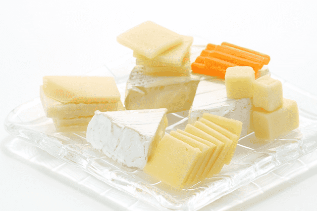 チーズソムリエ資格認定試験