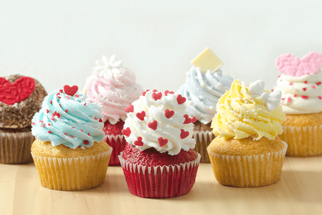 カップケーキソムリエ®資格認定試験