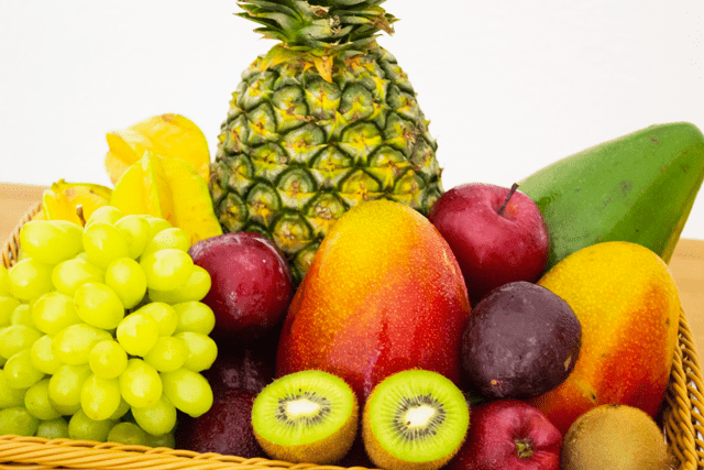 オーガニックフルーツソムリエ資格試験