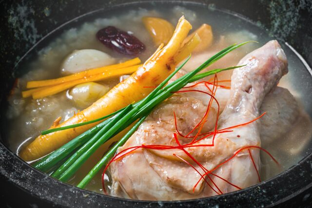 薬膳調整師®資格認定試験