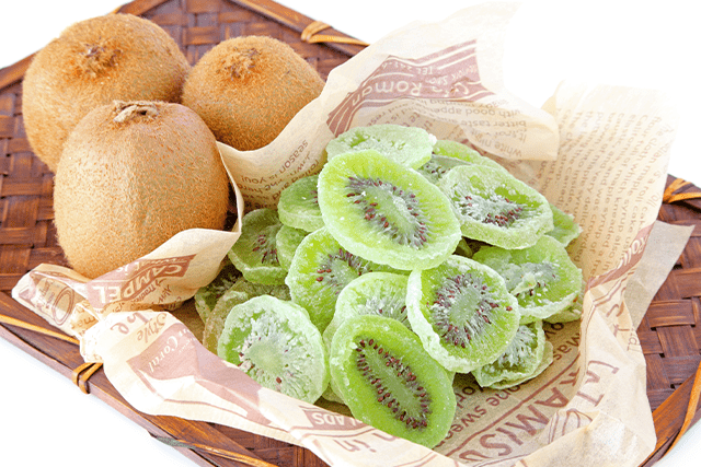 ドライフルーツソムリエ資格認定試験