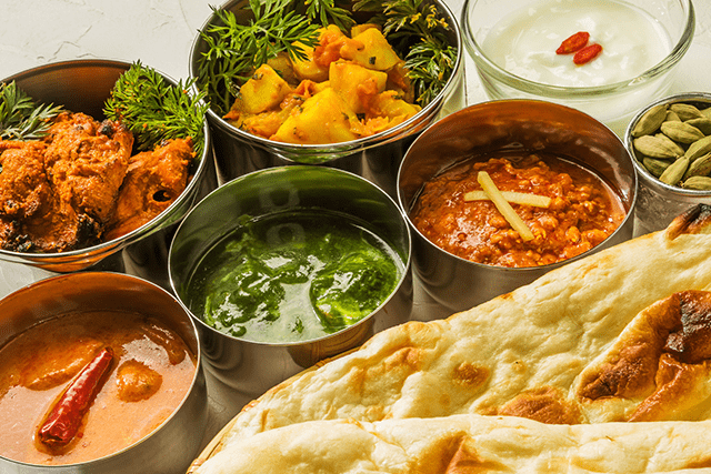 インド料理ソムリエ®資格認定試験