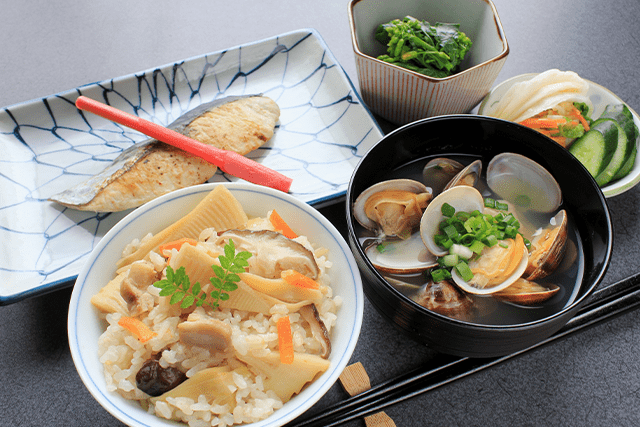 和食ソムリエ®資格認定試験