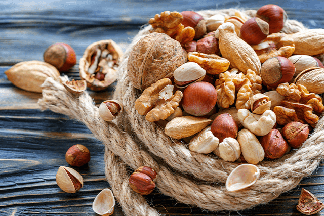 ナッツソムリエ資格認定試験