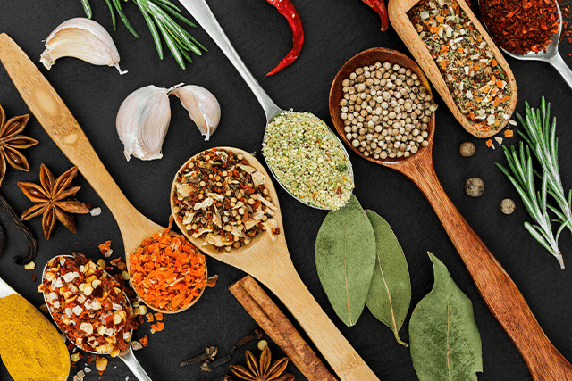 スパイス香辛料ソムリエ®資格認定試験